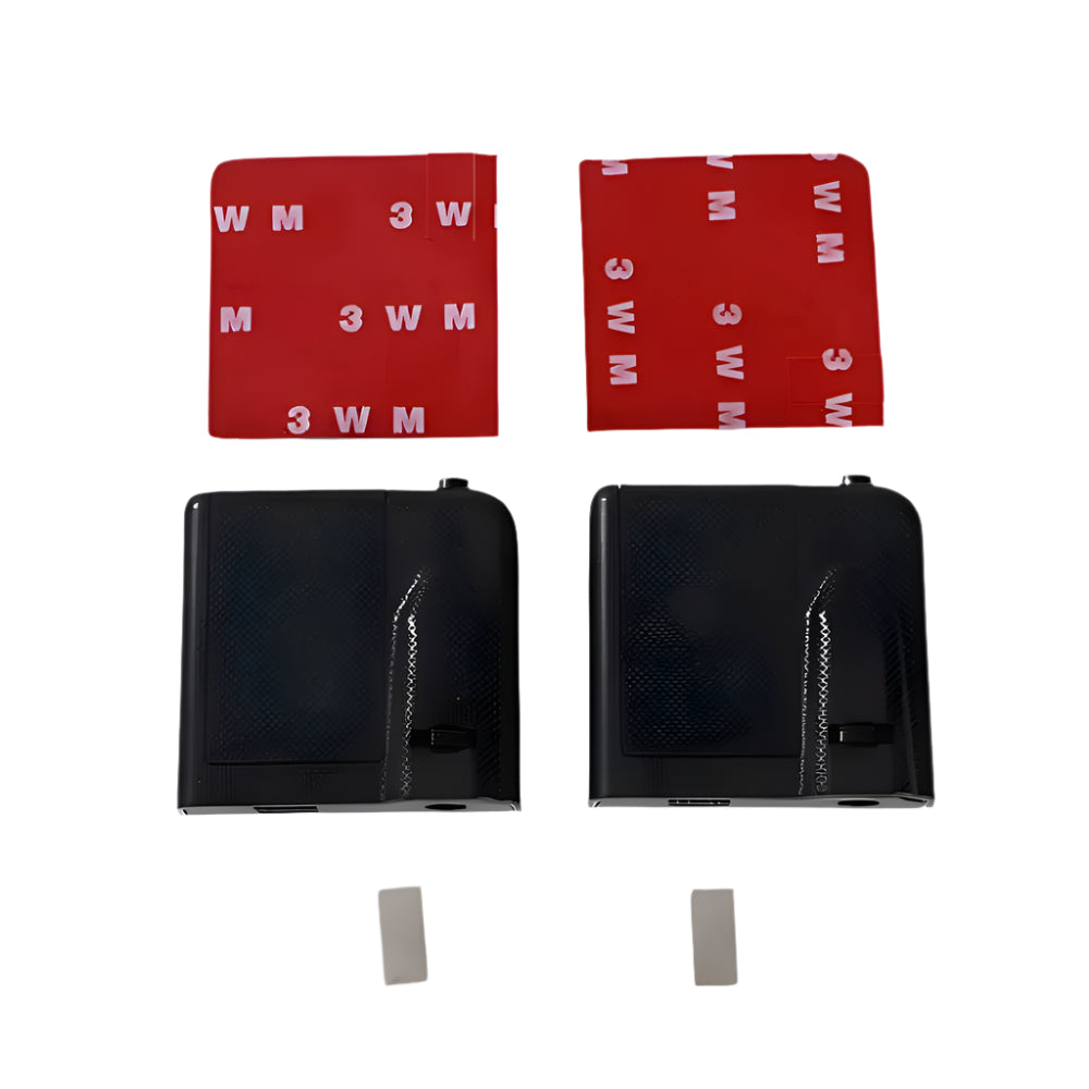 Mercedes-Benz G-Class Door Stick On Puddle Lights Various Designs 1990-2018
