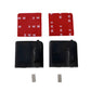 Jeep Wrangler TJ Door Stick On Puddle Lights Various Designs 1997-2006