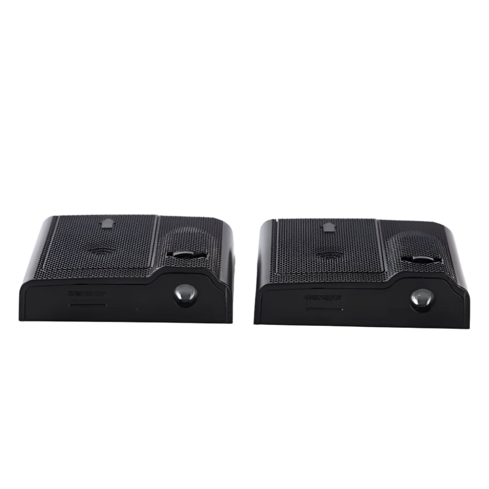 Chevrolet Avalanche Door Stick On Puddle Lights Various Designs 2001-2013