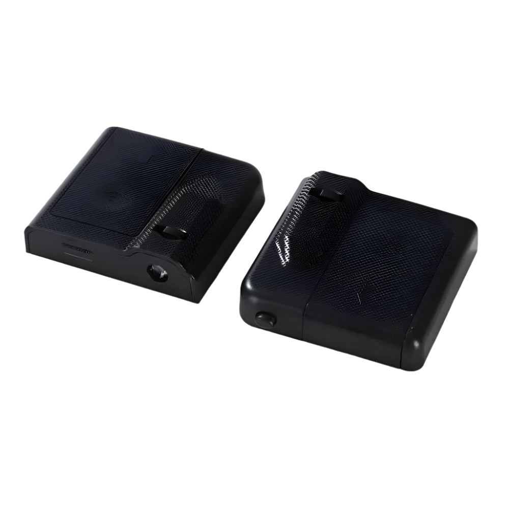 Opel Astra Door Stick On Puddle Lights Various Designs 2004-2026