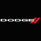Dodge Durango Door Stick On Puddle Lights Various Designs 1997-2026