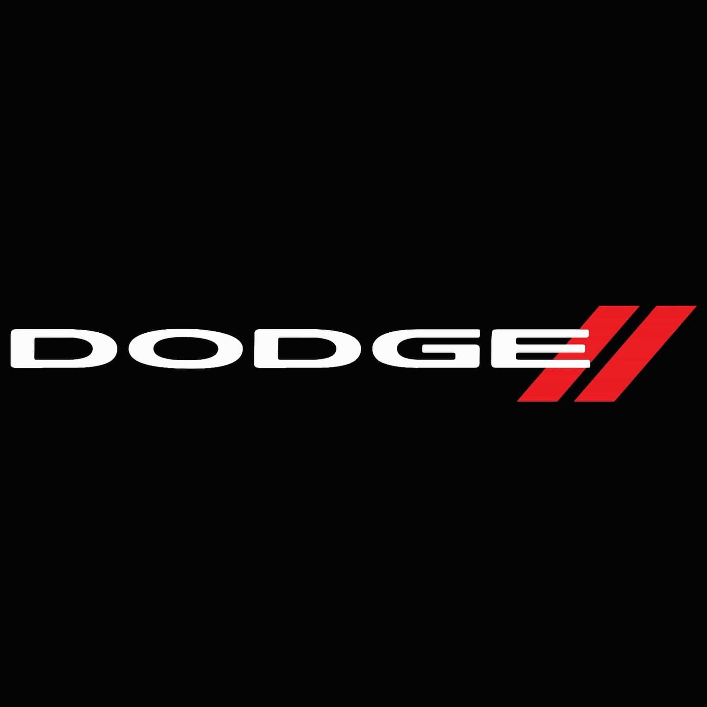 Dodge Dart Door Stick On Puddle Lights Various Designs 2013–2016