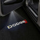 Dodge Magnum Premium Door Puddle Lights Various Designs 2005-2008