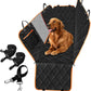 Dog Seat Cover for Tesla Model 3/Y/S/X/Cybertruck