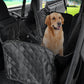 Dog Seat Cover for Tesla Model 3/Y/S/X/Cybertruck