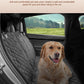 Dog Seat Cover With Double Zipper for Model 3/Y/S/X/Cybertruck