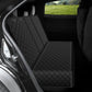 Dog Seat Cover With Double Zipper for Model 3/Y/S/X/Cybertruck