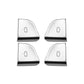 Door Button Protection Patch for Tesla Model 3 Highland (4pcs)