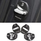 Door Lock Buckle Cover [4 pcs] for Tesla Model 3 & Model Y