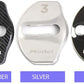 Door Lock Buckle Cover [4 pcs] for Tesla Model 3 & Model Y