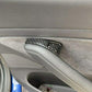 Door Lock Switch Cover Trim for Tesla Model 3 & Model Y