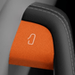 Door Open Button Stickers for Model Y Juniper & Model 3 Highland | TESERY