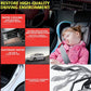 EPDM Door Seal Kit for Model Y | 8-Piece Full-Body | Noise Reduction | Weatherproof