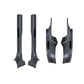 Door Sill Protector Front & Rear for Tesla Model Y / 3
