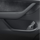 Door Pocket Liners for Tesla Model 3 Highland & Model Y Juniper (4PCS)