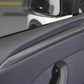 Door Trim Dry Carbon Fiber Overlay for Model S/X