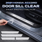 2018-2022 Xgen Accord Door Sill PPF Kit