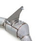 High Flow Catted Downpipe for Ferrari 488 3.9T V8 GTB Pista Spider