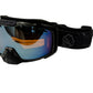 MOTORFIST 110 Octane Stealth, Tangerine/Silver