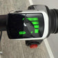 PWR Bikes Superbolt 12 HS Electric Bicycle 12-1/2'' - White BB-12 (No box New Demo Bike)