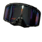 MOTORFIST 110 Octane Stealth, Tangerine/Silver