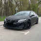 Toyota Camry XSE XLE SE LE Black LED Projector Headlights Upgrade (2018 - 2021)