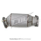 Stainless Exhaust Catted Downpipe for Porsche Macan 2.0T
