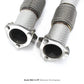 Racing High Flow Stainless Straight Downpipe for Audi RS3 TTRS 2.5T