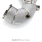 Racing High Flow Stainless Straight Downpipe for Audi RS3 TTRS 2.5T