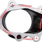 TD04 5 Bolt Turbo Down Pipe Flange 2.5" V Band Conversion Adapter For Subaru WRX