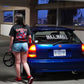Bull Boost Performance Premium Automotive Cotton Crew Tee Shirts