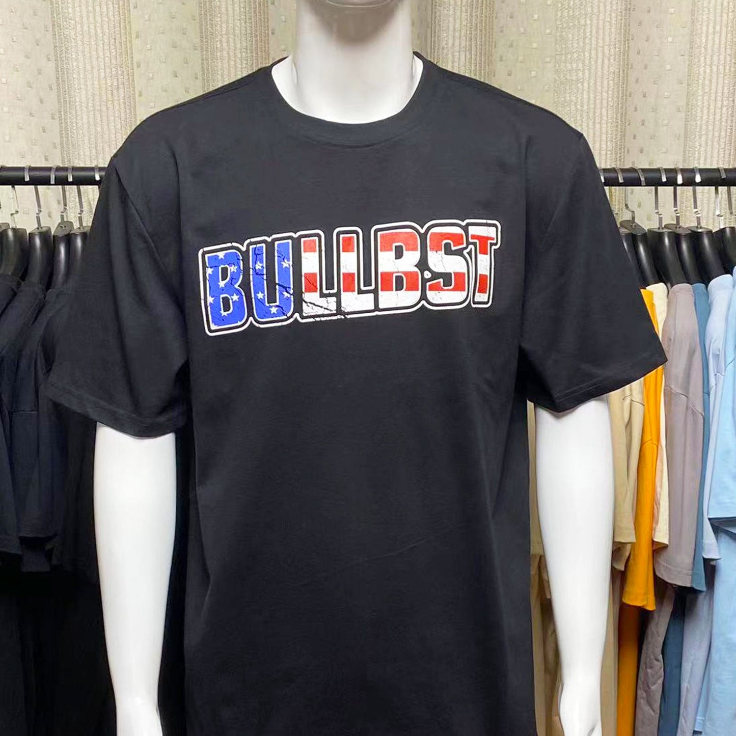 Drippy USA Turbo Regular Heavy Cotton Pre Shrunk Shirt