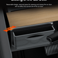 Driver Mini Glove Box for Tesla Model Y