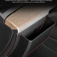 Driver Side Dash Panel Storage Box for Tesla Model Y/3