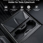 Dry Carbon Fiber Center Console Cup Holder for Cybertruck