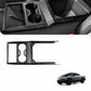 Dry Carbon Fiber Center Console Cup Holder for Cybertruck