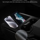 Dry Carbon Fiber Center Console Cup Holder for Cybertruck