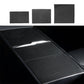 Dry Carbon Fiber Panel Console Wrap For Model Y Juniper / Model 3 Highland