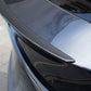 Dry Carbon Fiber Rear Trunk Spoiler for Tesla Model Y Juniper