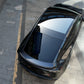 Dry Carbon Fiber Rear Trunk Spoiler for Tesla Model Y Juniper