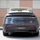 Performance Style Dry Carbon Fiber Spoiler for Model Y Juniper 2025+ | TESERY