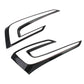 Dry Carbon Fiber Tail Light Cover for Model 3 Highland (2 pcs)
