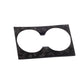 Dry Carbon Fibre Cup Holder Cover for Tesla Model 3 Highland / Model Y Juniper