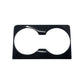 Dry Carbon Fibre Cup Holder Cover for Tesla Model 3 Highland / Model Y Juniper