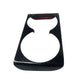 Dry Carbon Fibre Cup Holder Cover for Tesla Model 3 Highland / Model Y Juniper