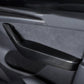 Dry Carbon Fibre Door Armrest Covers for Tesla Model Y / Model Y Juniper