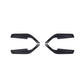 Dry Carbon Fibre Door Armrest Covers for Tesla Model Y / Model Y Juniper