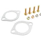 Megan Racing Single Exit Exhaust for 2009-2021 Nissan 370z – SUS-304 Stainless Steel, CNC Flanges, 2.5" Tubing, 4.5" Tip, 1-Year Warranty