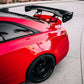 Cadillac ATS-V GTC300 Carbon Fiber Adjustable Wing 2016-2019
