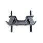 Megan Racing Transmission Mount for Hyundai Genesis Coupe 2012 to 2016 8AT M8 Stud Hardened Rubber - MRS-HY-0440-AT8